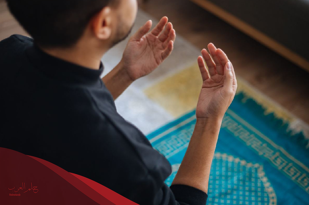 تجربتي مع دعاء اللهم مالك الملك