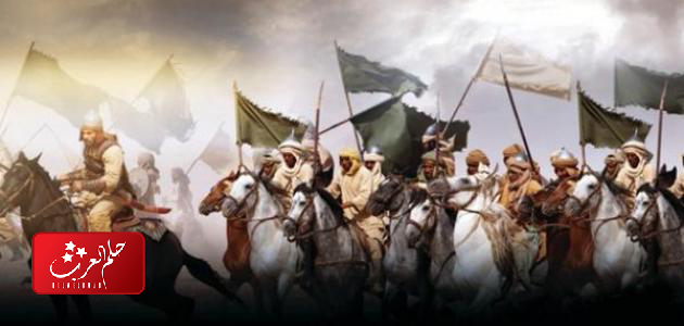 حل سؤال اول غزوة من 7 حروف