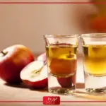 تجربتي مع خل التفاح على الريق