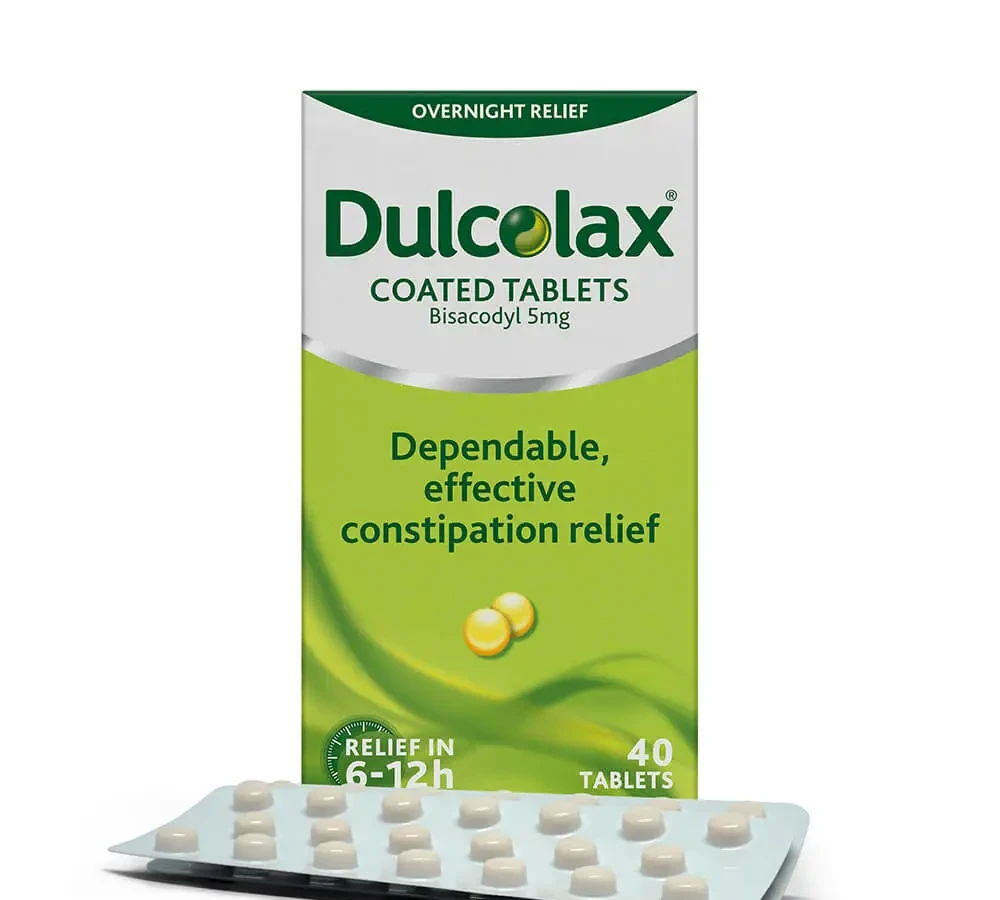 تجربتي مع حبوب dulcolax