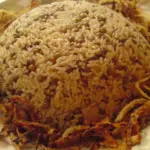أكلة شعبية شامية من العدس
