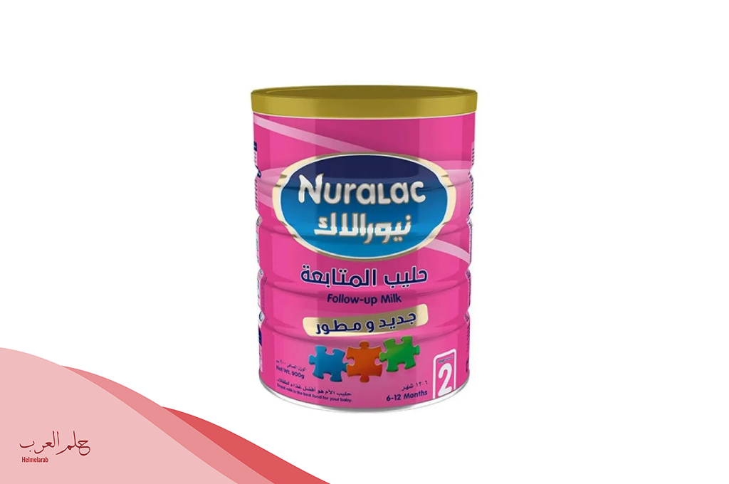 هل حليب نيورالاك يسمن