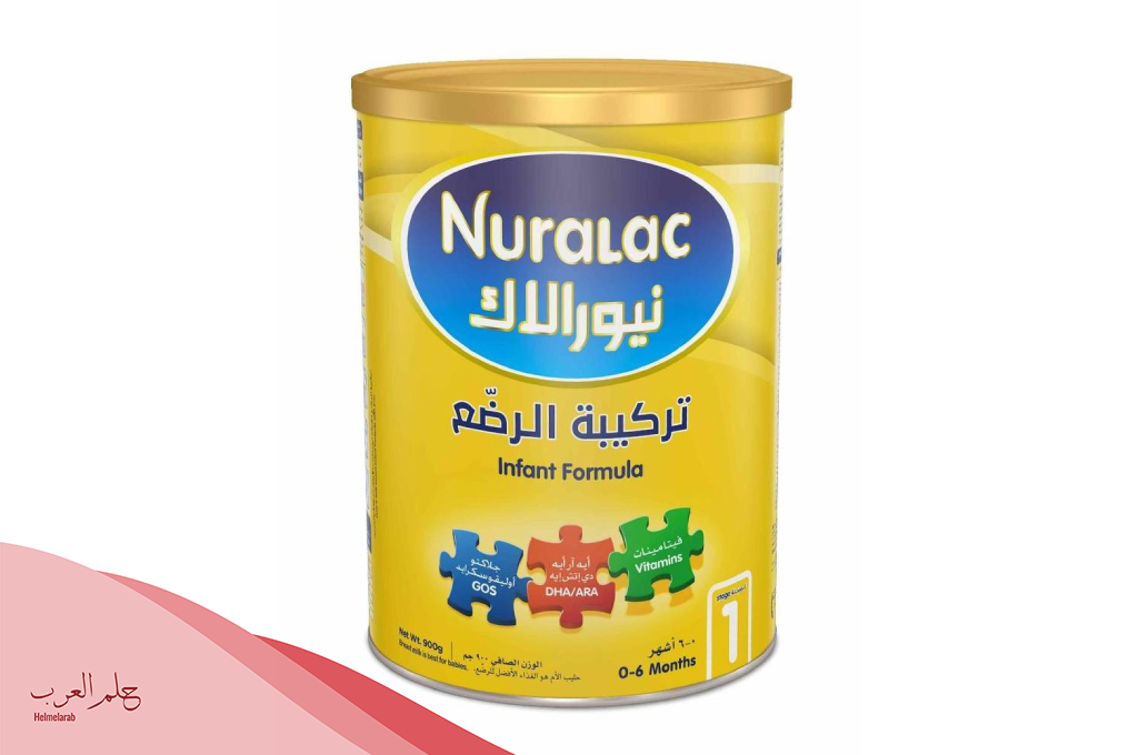 هل حليب نيورالاك يسمن