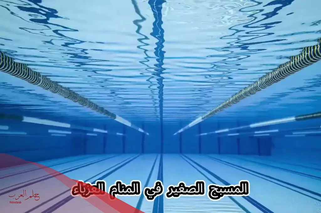 تفسير حلم المسبح للعزباء لابن سيرين