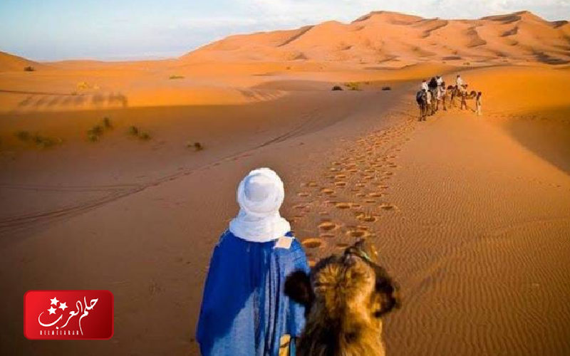 شعر بدوي عن الشوق