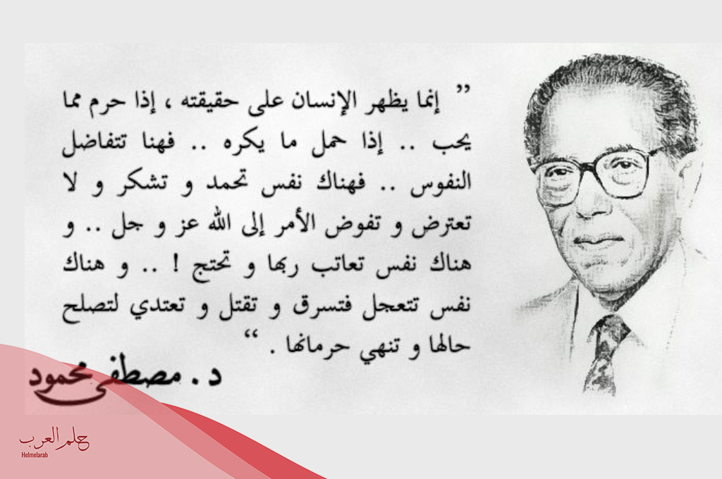 كيف يظهر الانسان على حقيقته