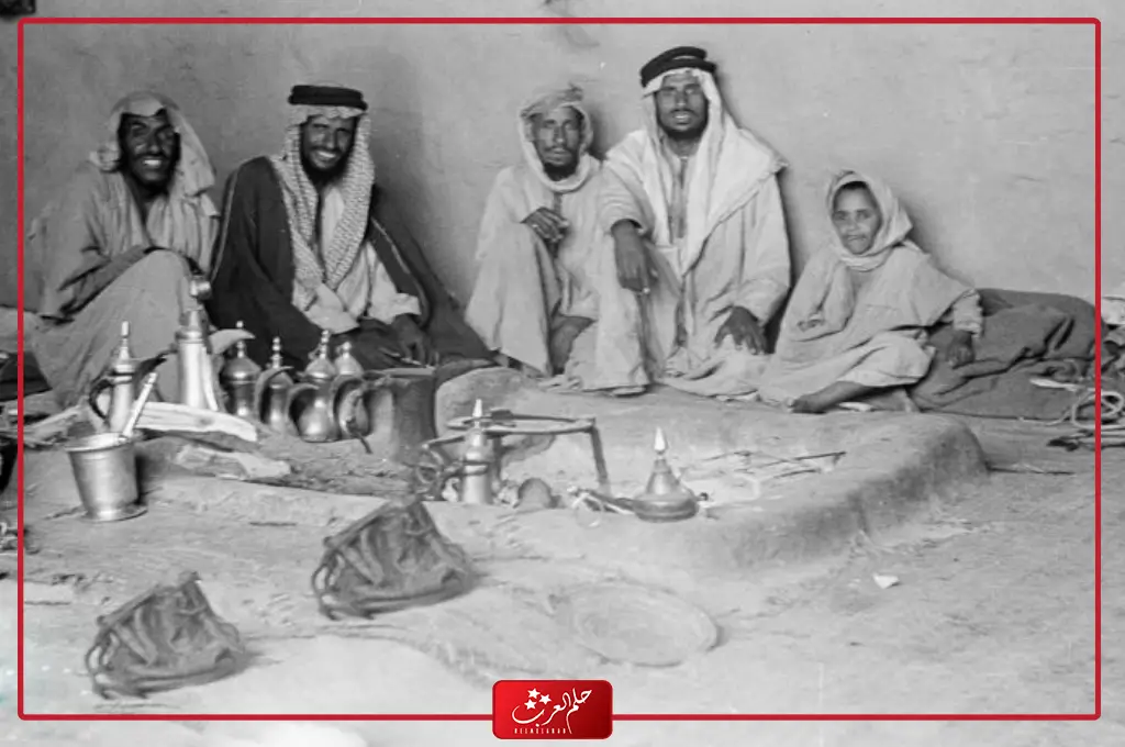 السحيمي وش يرجع، شجرة عائلة السحيمي
