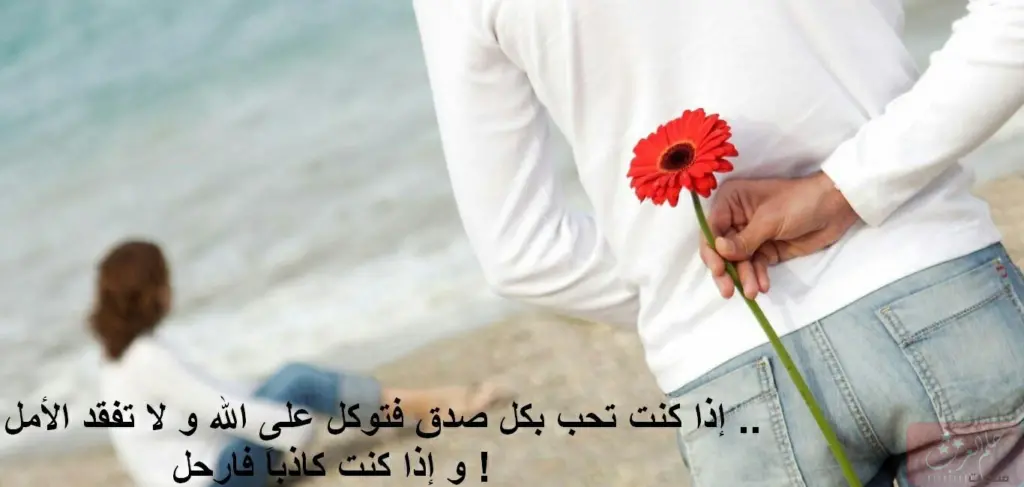كلام عن الحب والعشق بجنون للعشيق