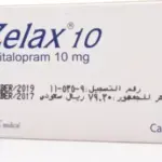 متى يبدأ مفعول دواء zelax لعلاج والقلق والتوتر