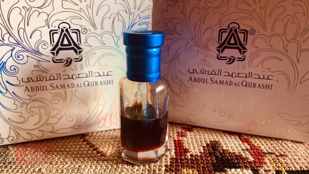 مسك الطهارة عبدالصمد القرشي كم سعرها