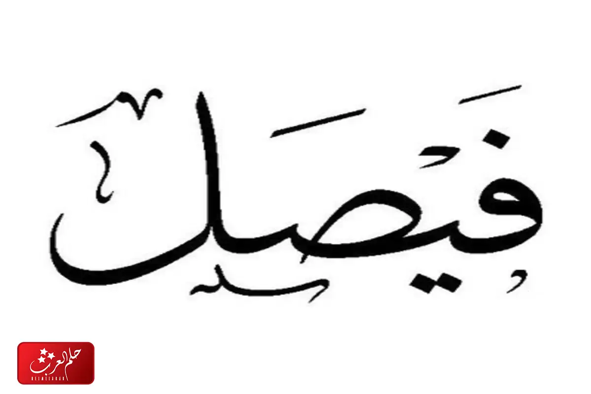معنى اسم فيصل في القرآن الكريم وصفات حامل الاسم بالتفصيل