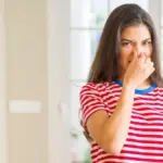 هل رائحة المهبل الكريهة تمنع الحمل