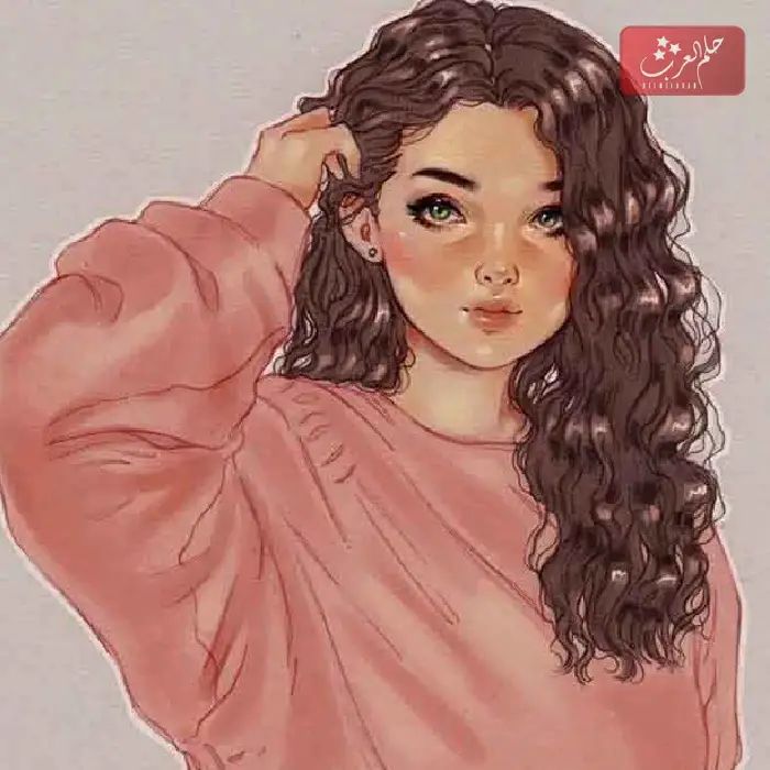 أجمل صور بنات كرتون كيوت انستقرام 2023