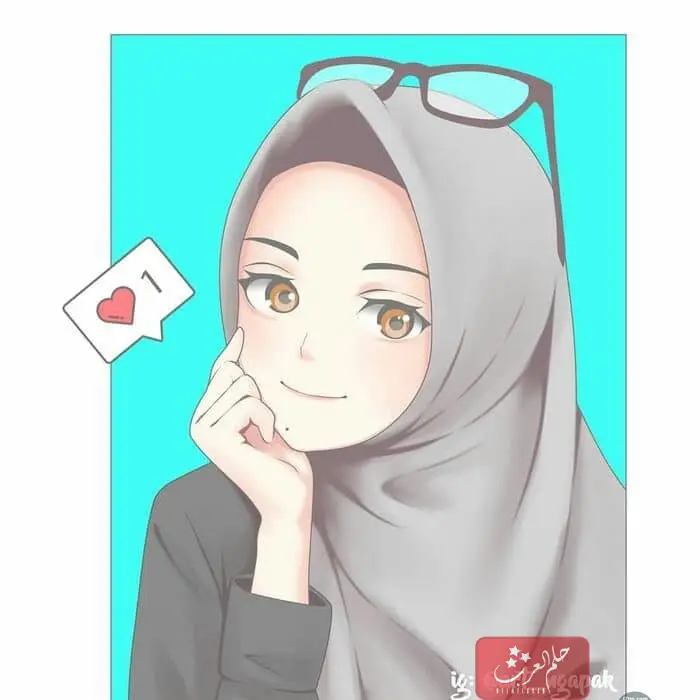 أجمل صور بنات كرتون كيوت انستقرام 2023