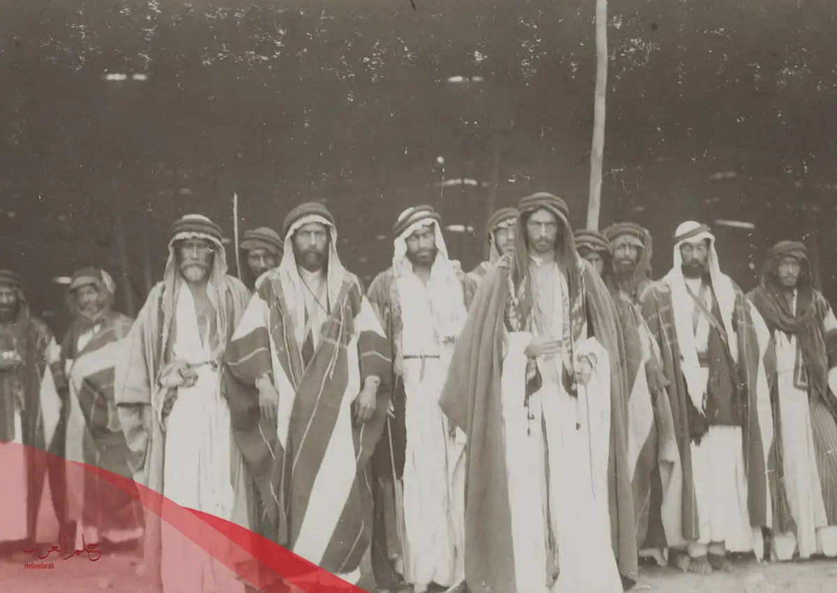 السهلي وش يرجع .. أصل قبيلة السهلي من وين ومعلومات عنهم