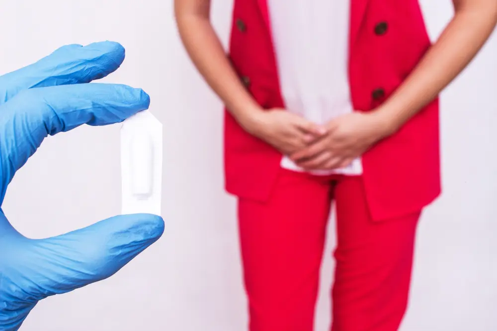 متى تنزل قشرة تحاميل البوثيل وكيف شكلها