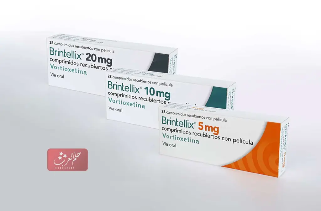 تجربتي مع brintellix، دواعي الاستخدام وطريقة استخدامه
