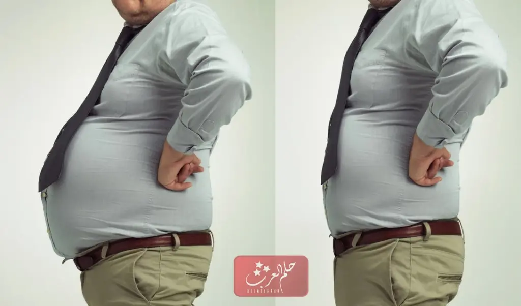 طريقة تحضير المشروب السحري لمسح البطن