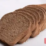 التوست الاسمر كم سعره حراريه 
