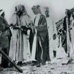 الحمود وش يرجعون .. قبيلة الحمود من وين