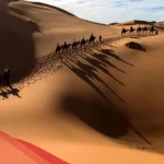 تفسير حلم الصحراء في المنام لابن سيرين للعزباء