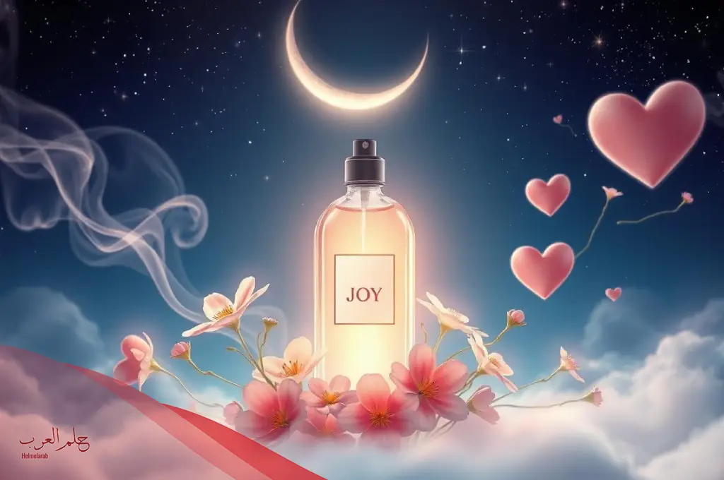 تفسير حلم إهداء العطر في المنام لابن سيرين