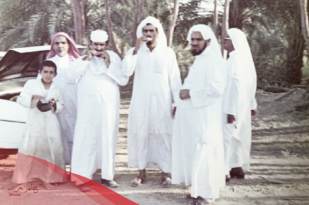 الفهيد وش يرجعون، عائلة الفهيد من وين