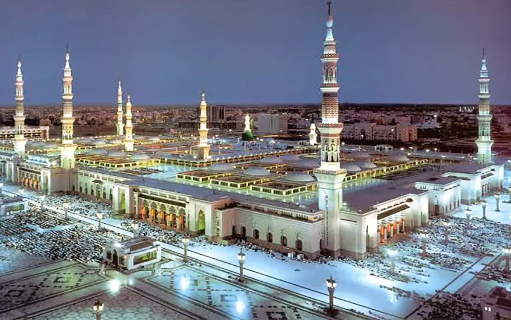 احلى 10 اماكن عوائل في المدينة المنورة مع الصور