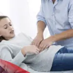 علاج المغص عند الاطفال 5 سنوات في المنزل بطرق طبيعية