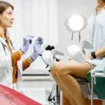 تجربتي مع الفحص المهبلي وما أهمية اجراء الفحص عند الولادة
