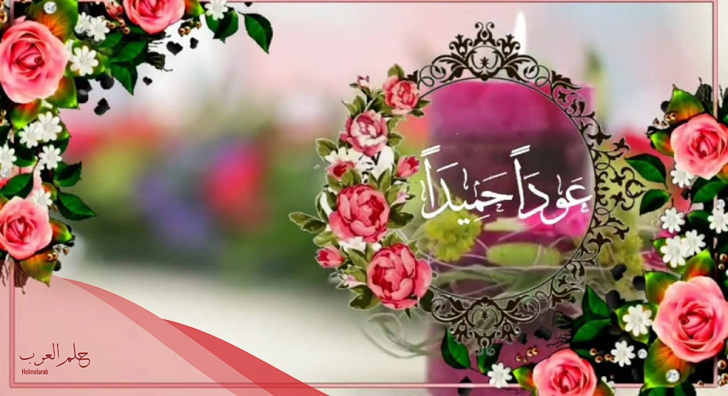 اذا احد قالي عودا حميدا وش ارد