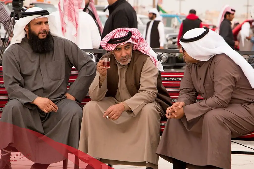 السماري وش يرجع .. أصل وشجرة عائلة السماري