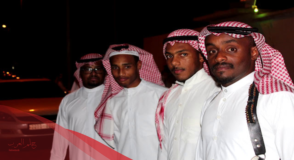 الزمامي وش يرجعون .. أصل عائلة الزمامي من وين
