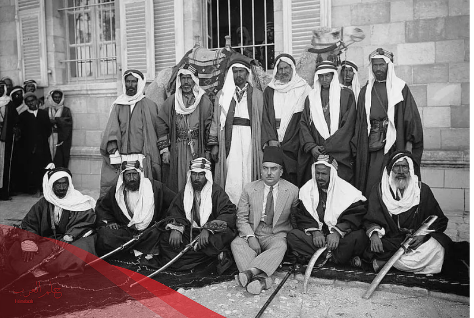 الدويش وش يرجعون: شجرة عائلة الدويش
