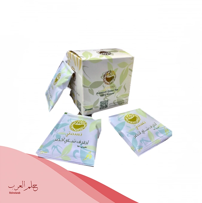 تجارب شاي نسمتي الأخضر للتخسيس فوائده وطريقة استخدامه