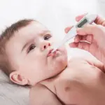 بعد كم ساعه اعطي طفلي تحميله