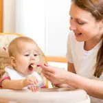 تجربتي لزيادة وزن طفلي مع اسرع طريقة