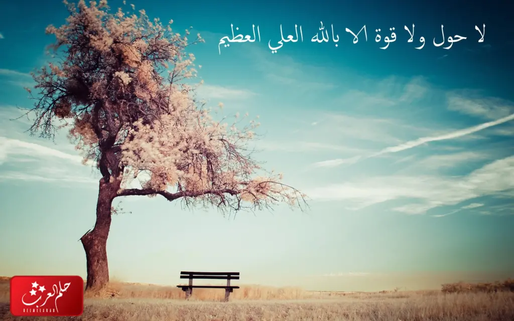 تجربتي مع لاحول ولا قوة الا بالله
