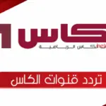تردد قنوات الكاس الجديد المفتوحة على نايل سات وعرب سات 2024