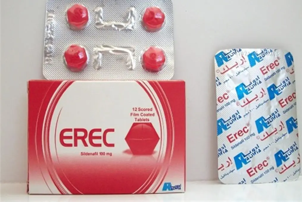 زوجي يستخدم حبوب اريك هل هي مضره؟