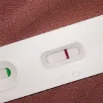 حللت وطلع خط خفيف زي الظل هل حمل؟