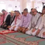 حلمت أني أصلي بالناس جهرا في المنام
