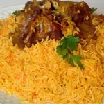 حلمت اني اكل رز ولحم في المنام لابن سيرين