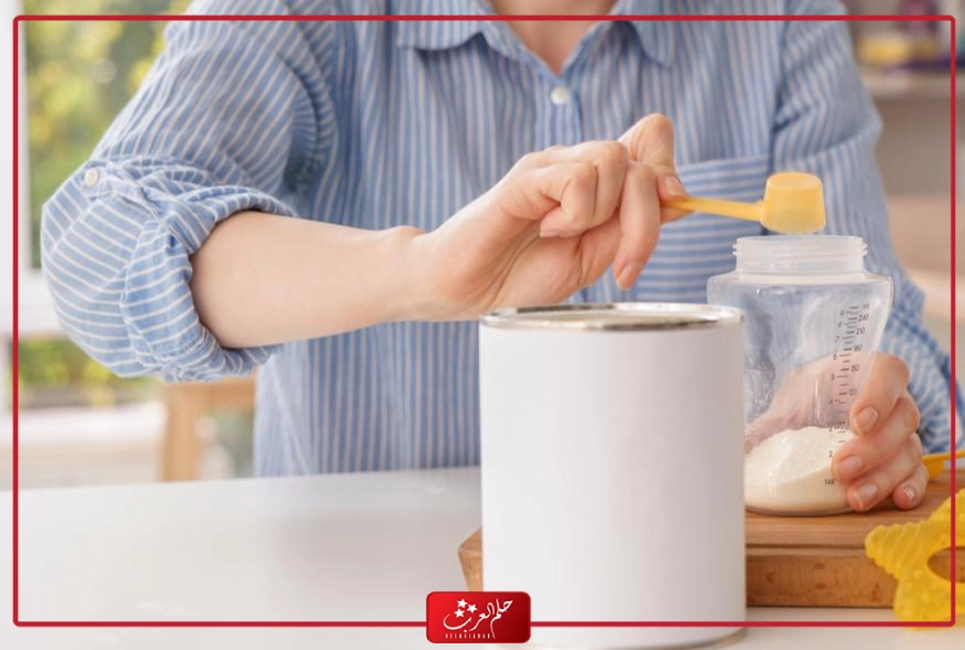 من جربت حليب بيبي ويل الفوائد وأفضل نوع في الصيدليات