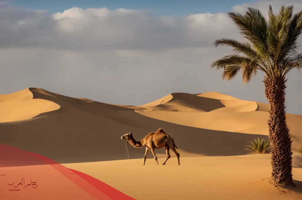 من يتحمل العطش اكثر من الجمل