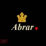 دلع اسم ابرار abrar أجمل تدليع إسم ابرار بالعربي والانجليزي