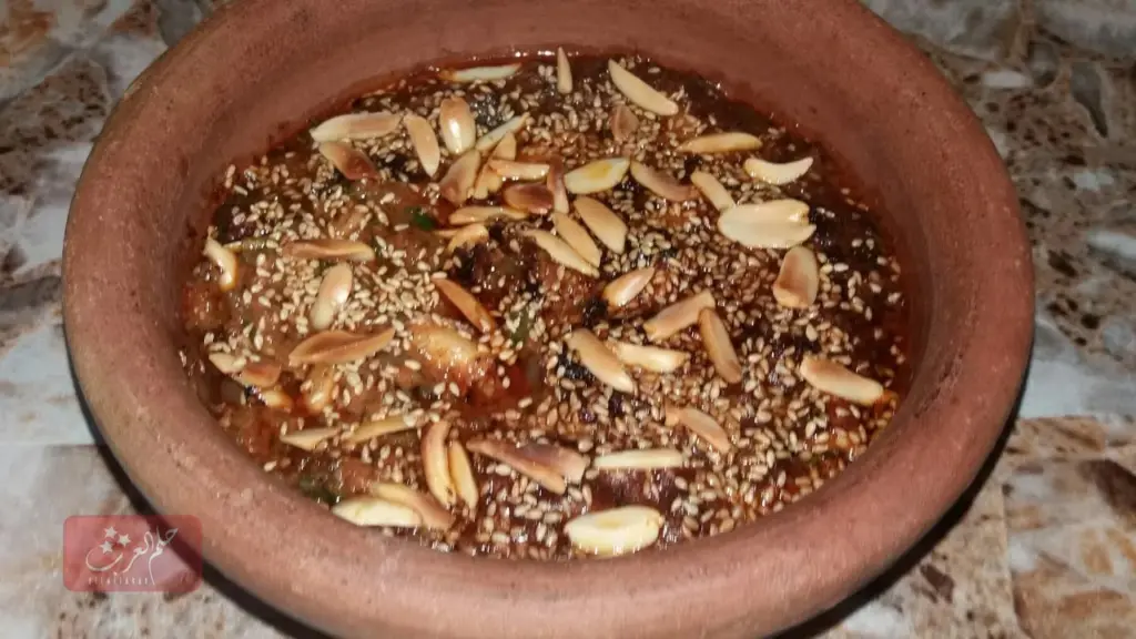 أكلات بحرف الضاد .. إسم أكلة تبدأ بحرف ض