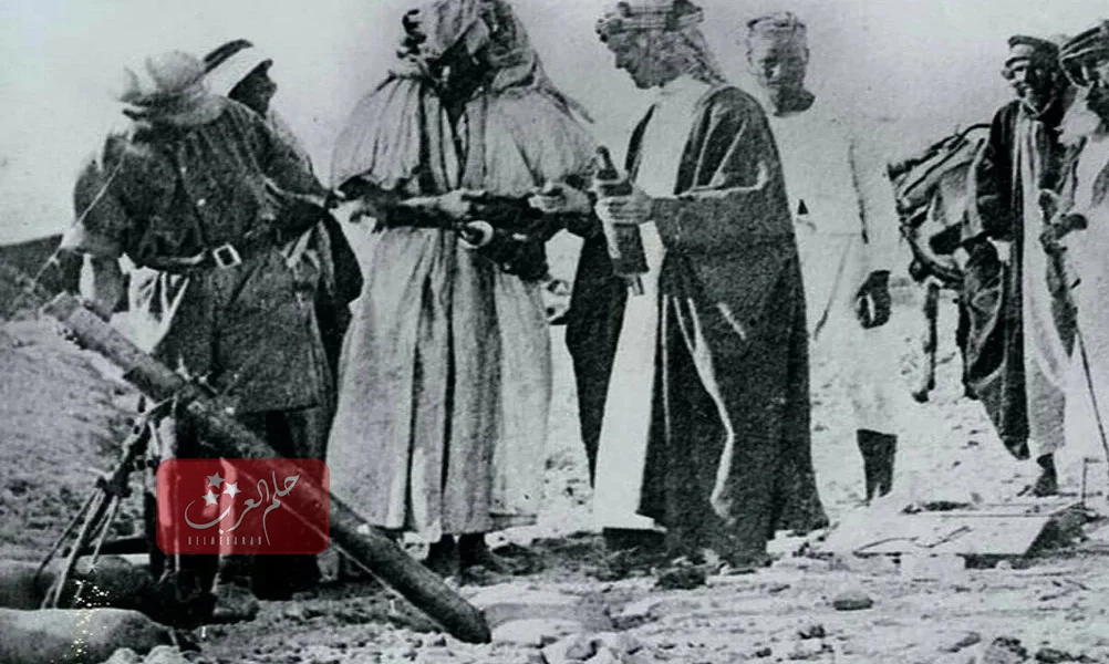 الجبلي وش يرجع .. نسبهم وأصلهم وأماكن تواجدهم