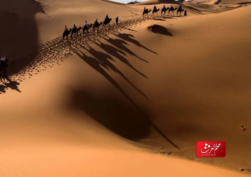 العرادي وش يرجع .. العرادات من اي بلد