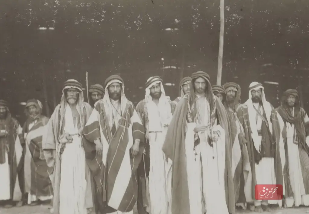 المسعري وش يرجعون .. شجرة عائلة المساعرة